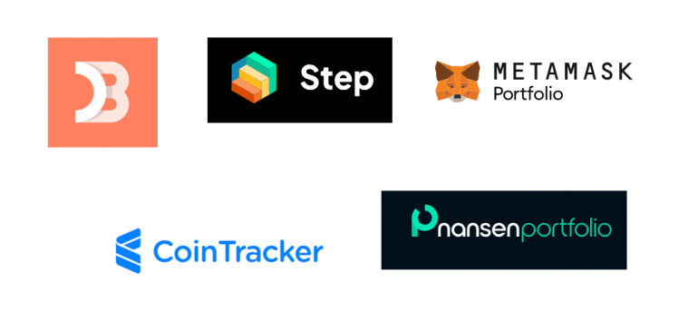 Crypto Portfolio Trackers