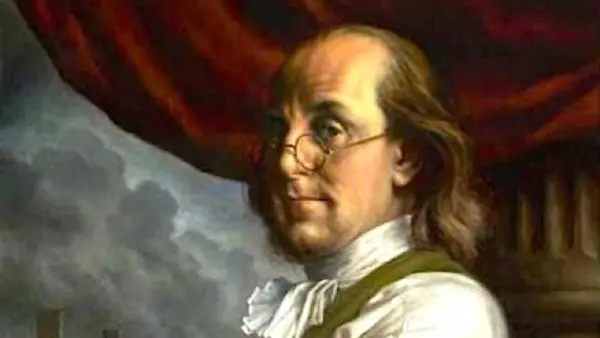 Benjamín Franklin