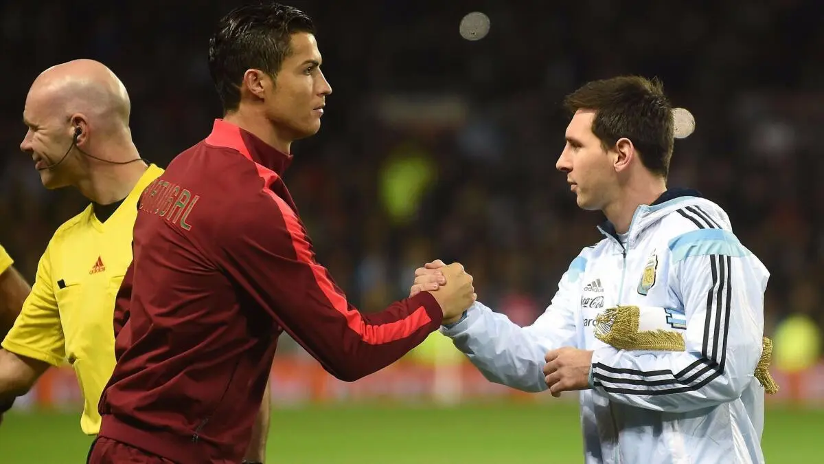 2014 Portugal - Argentina