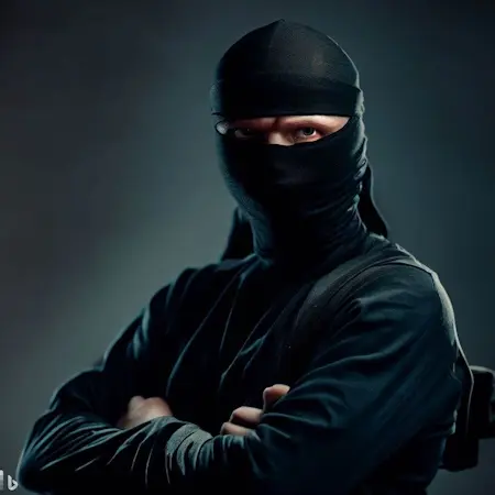 Ruperstinski el ninja