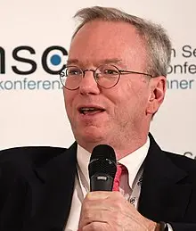 Eric Schmidt