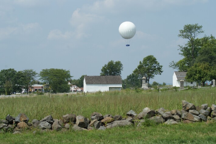 Hot Air Balloon