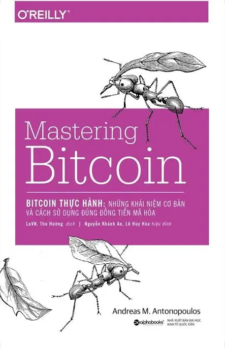 Mastering Bitcoin By Andreas M. Antonopoulos