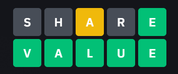 Value