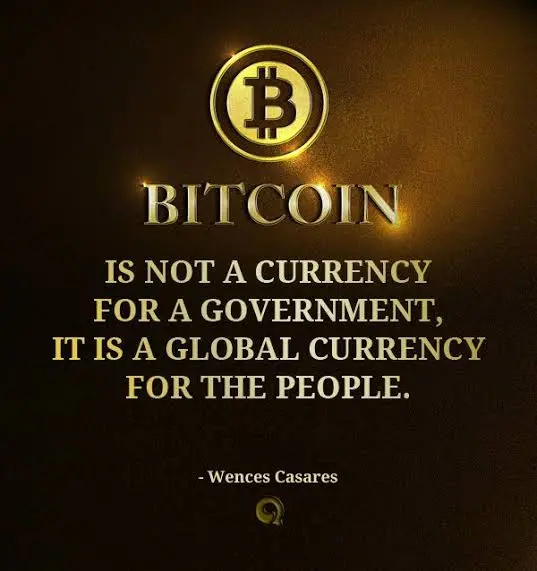 Bitcoin is believed to be a currency only among the crypto-fraterniy, but general public does not hold the same view.