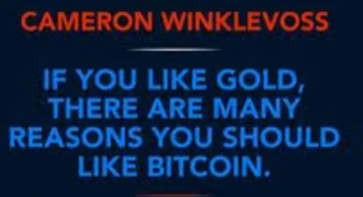 If Gold is a Property then why Bitcoin is not?