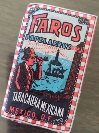 Cigarros Faros