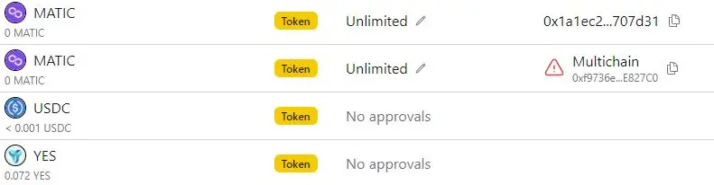 Malicious Crypto Wallet Approval