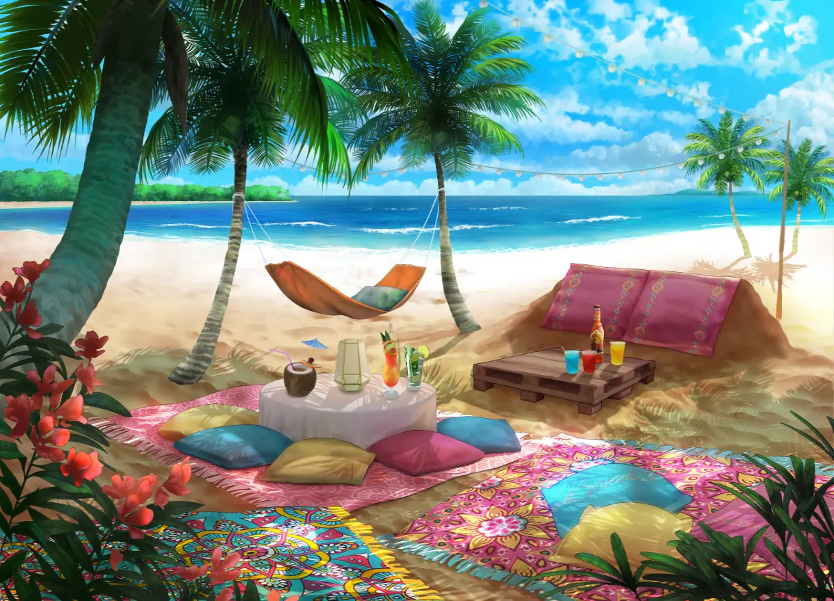 MCL University Life Beach