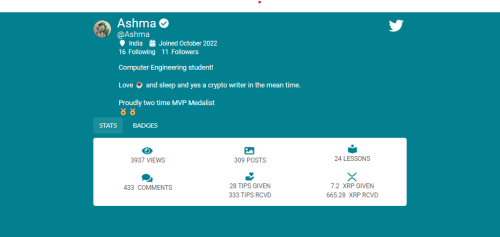gFam - Account Page