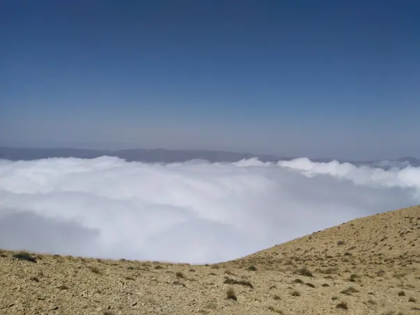 those clouds will never be forgotten