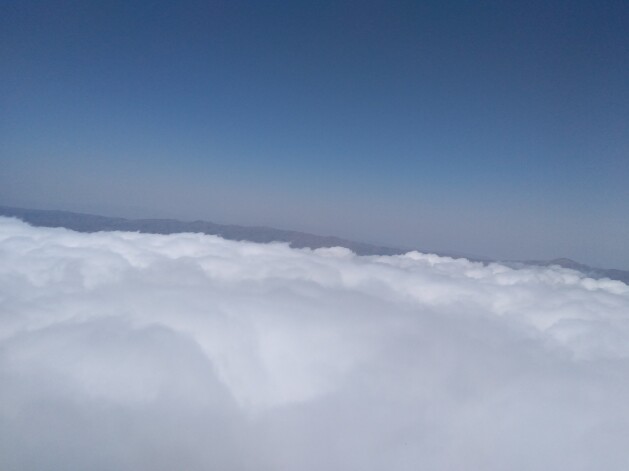 those clouds will never be forgotten