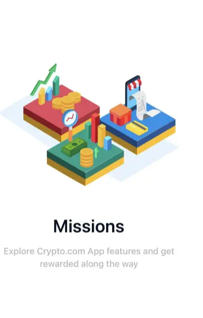Crypto Missions