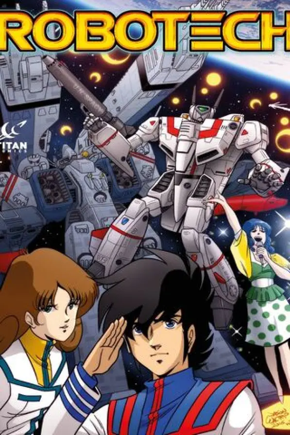 What Is The Name of THE Anime?