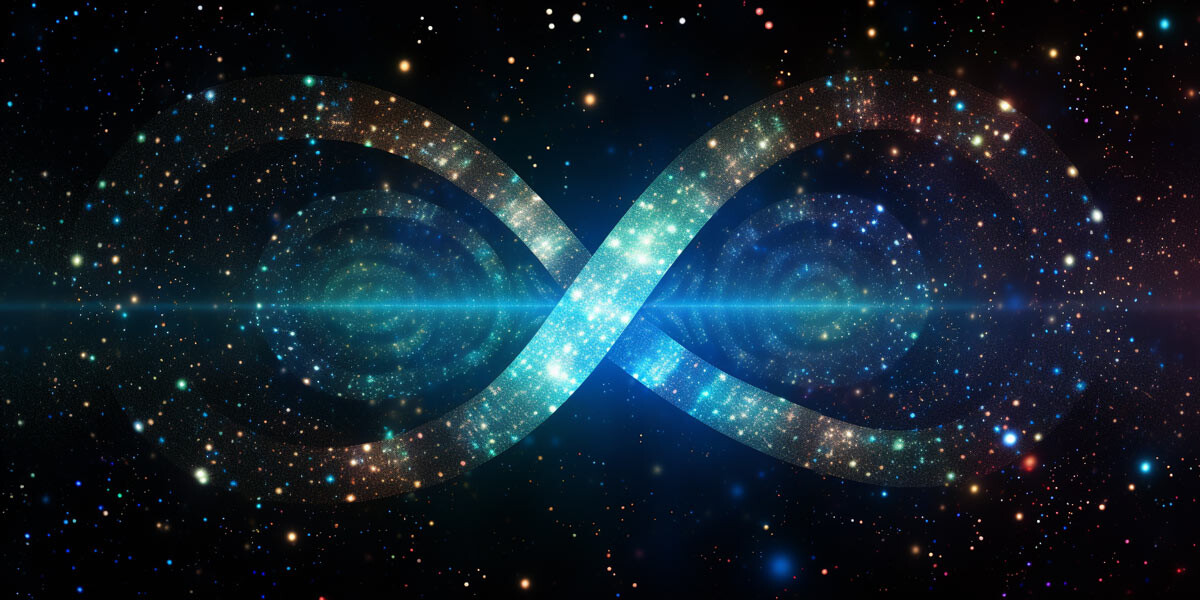 Infinity - Original Poetry by Krisz Rokk