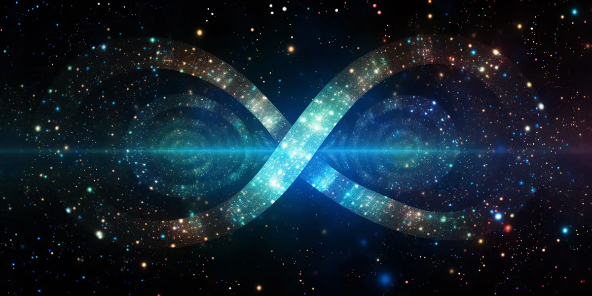 Infinity - Original Poetry by Krisz Rokk