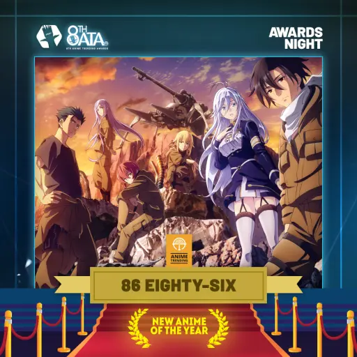 86 Eighty-Six | A Combination of War, Racism & Romance