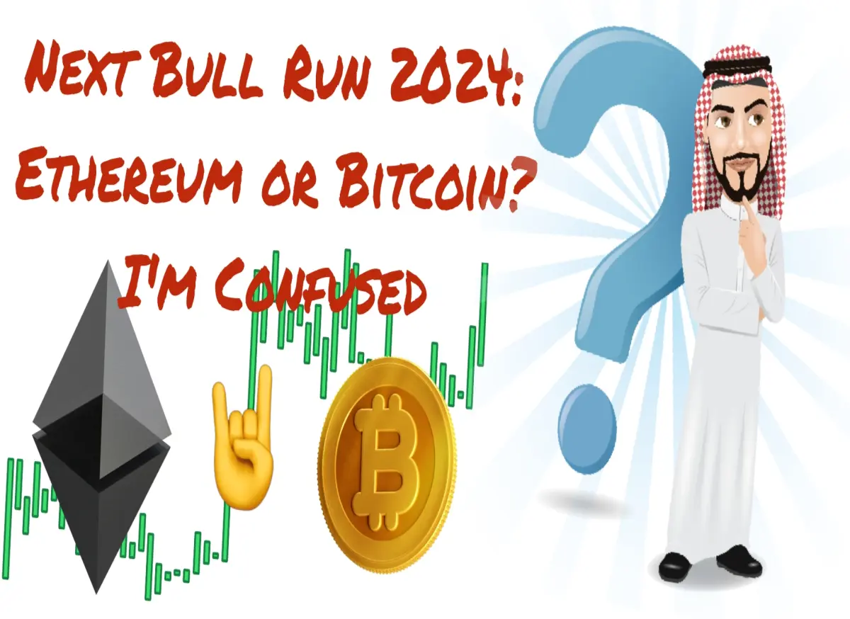 Ethereum gains more or Bitcoin leads the way of this is the confusion read this article