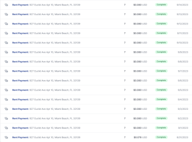 Daily Income
