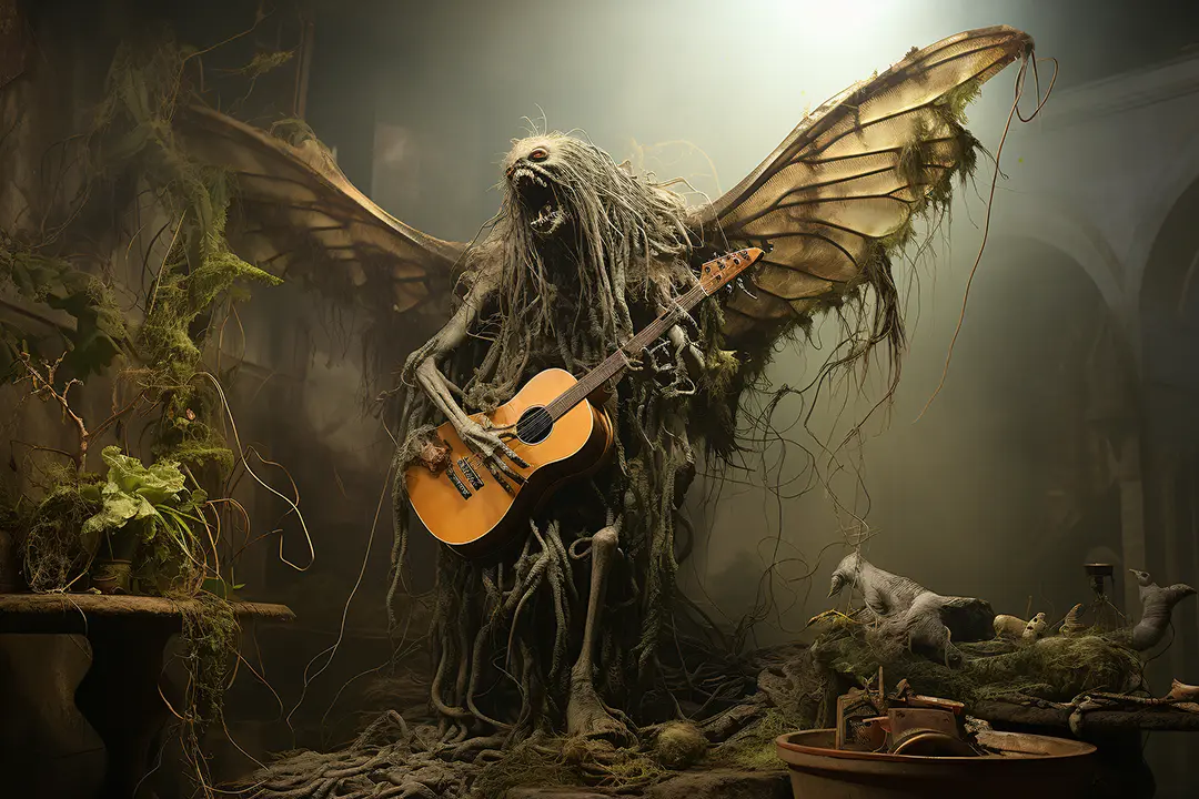 The Nashville Angel