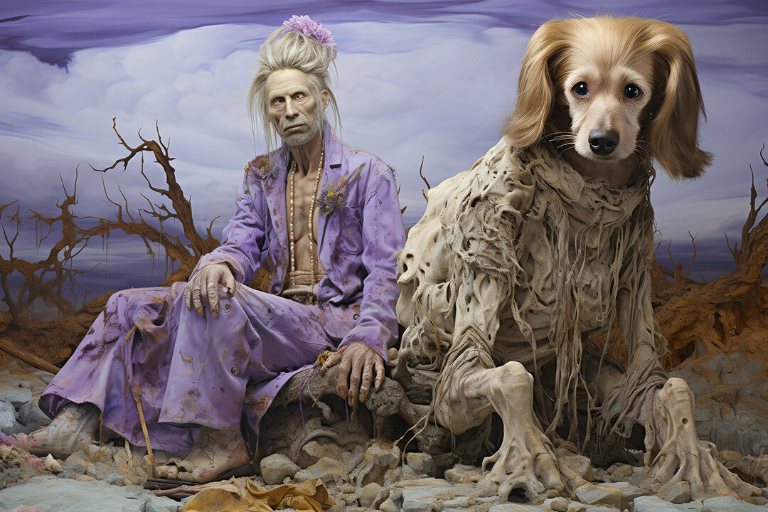 The Dog Trainer