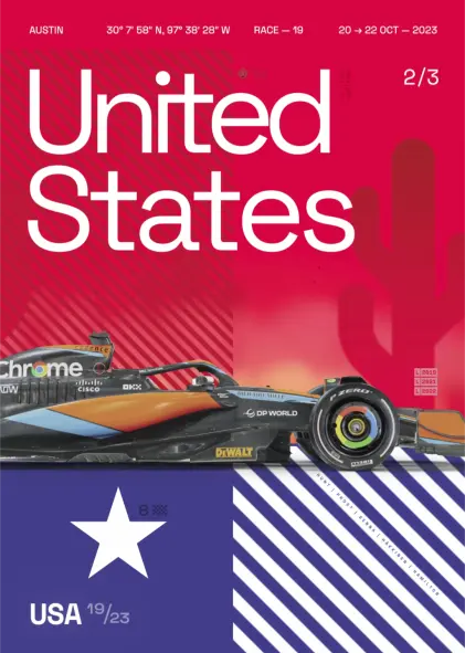 United States Grand Prix NFT