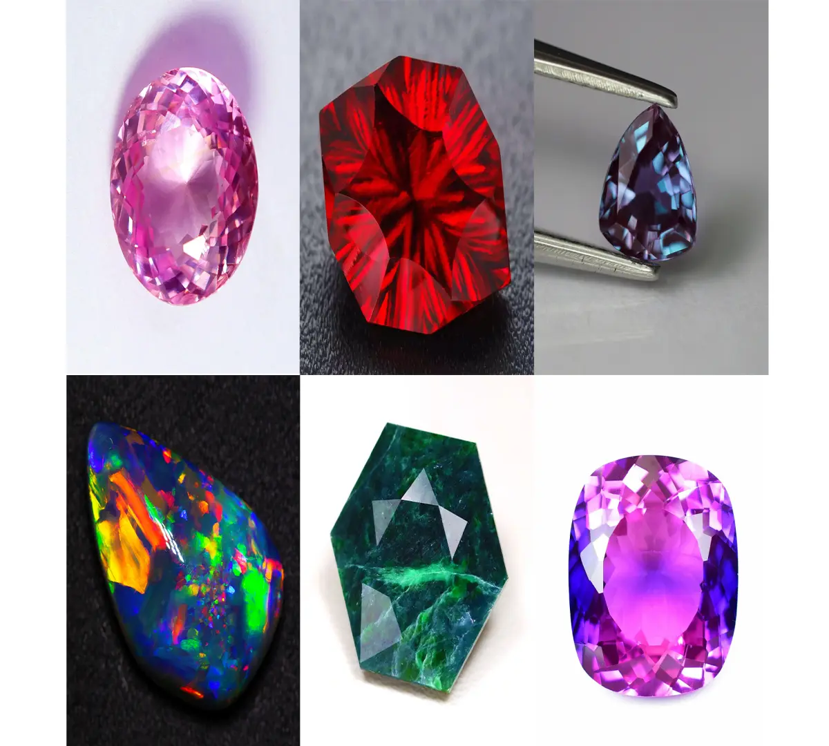 Top 10 Rarest Gemstones On Earth