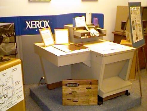 Xerox 914