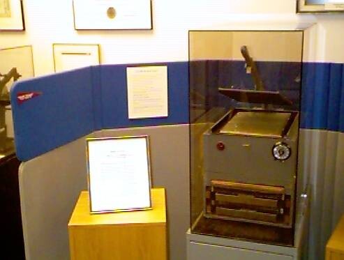 Xerox Model A