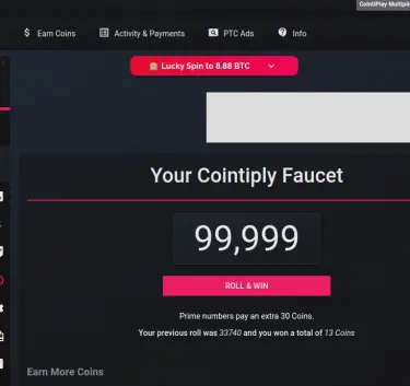 cointiply