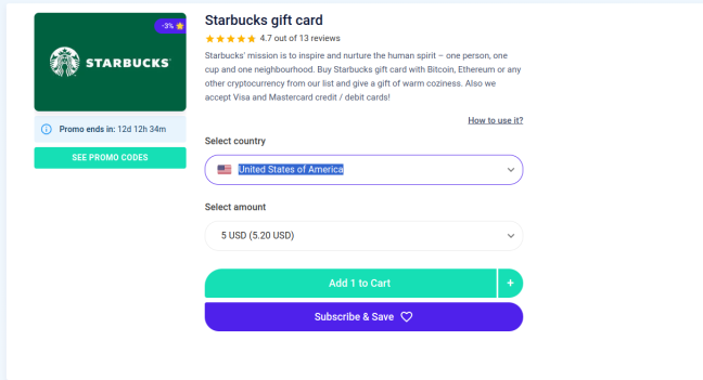 starbucks
