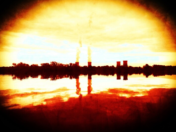 3 Mile Island