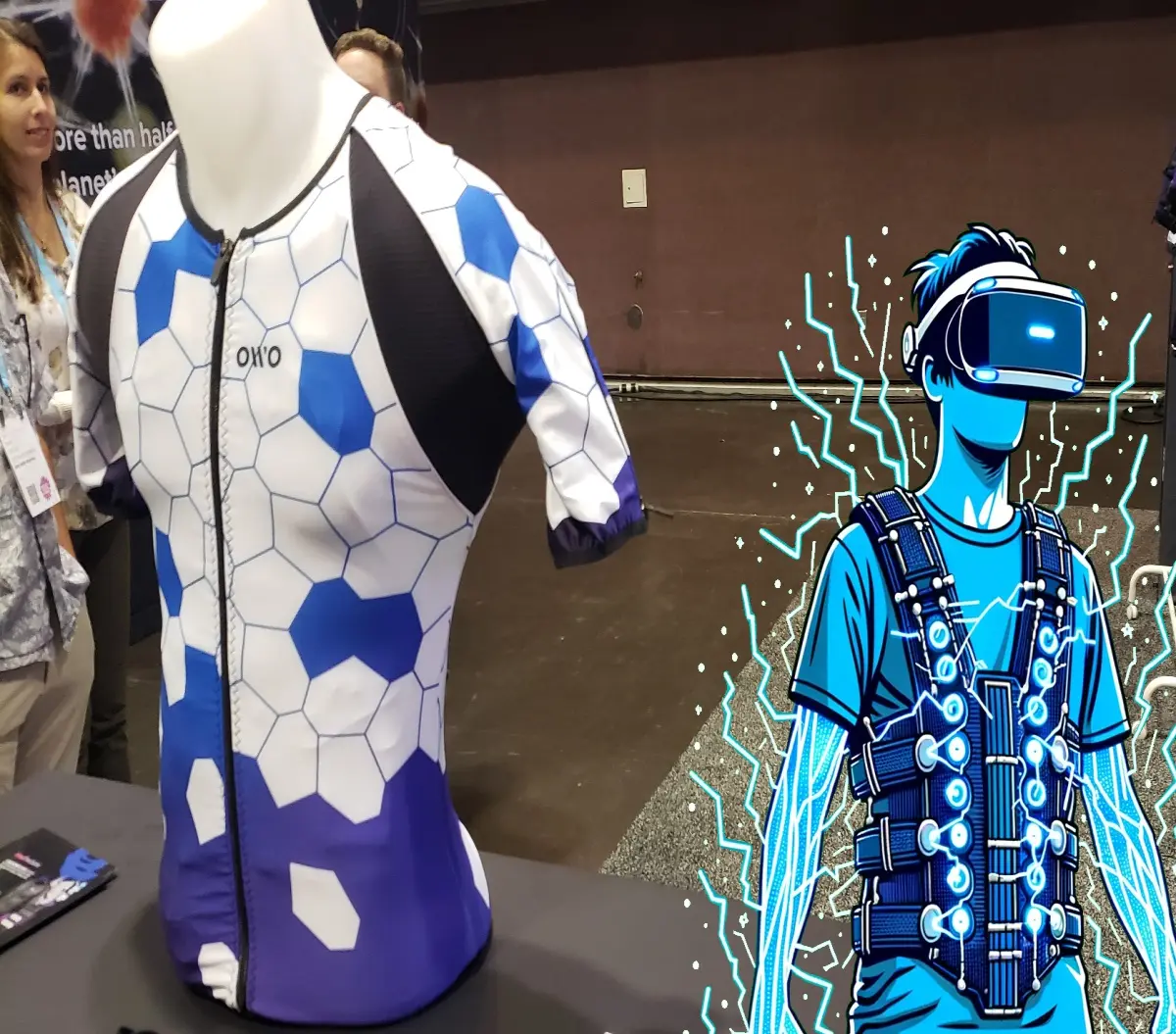 OWO suit