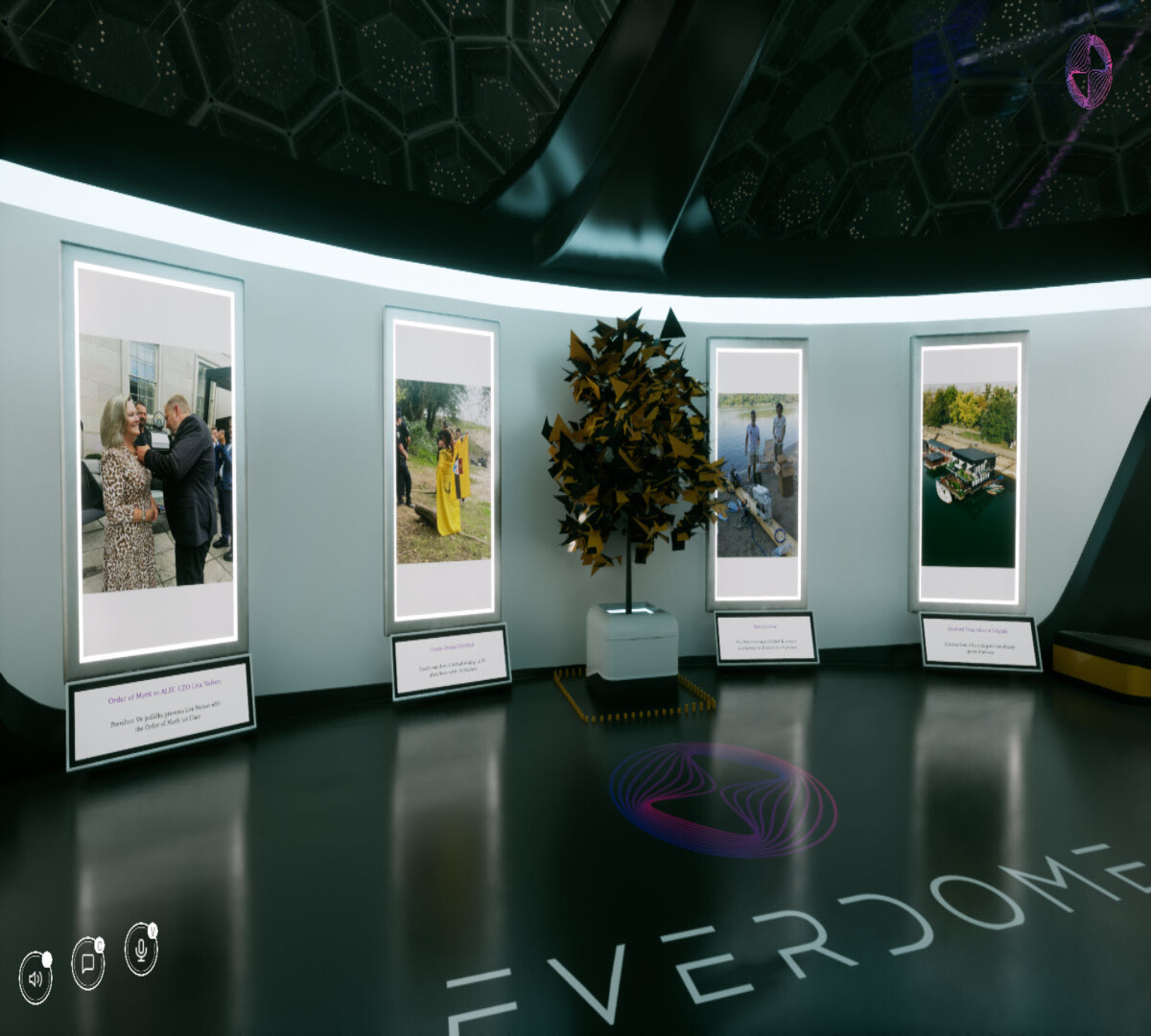 Liberland TV is starting to build on Mars